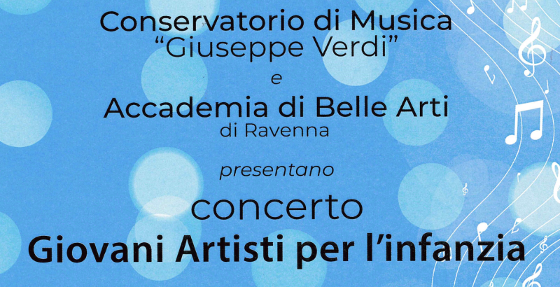 Giovani Artisti per l'infanzia